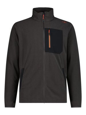 Herren Jacke aus Jacquard Arctic Fleece 