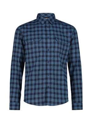 Herren Outdoor Langarm Hemd mit Dry-Function 