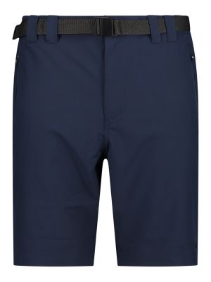 Herren Outdoor Stretch Bermuda Shorts mit Gürtel und Dry Function 
