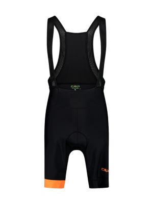 Herren Radträgerhose Shorts mit Sitzpolster 
