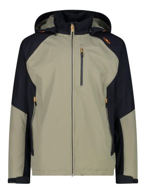 Herren Ripstop Jacke Clima Protect mit abnehmbarer Kapuze 