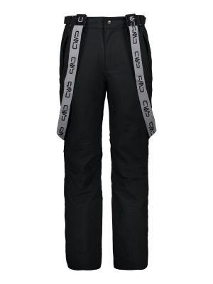 Herren Skihose mit abnehmbaren Trägern 