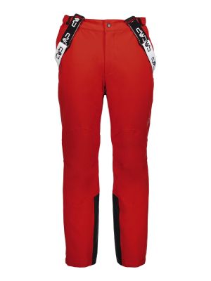 Herren Skihose mit abnehmbaren Trägern 