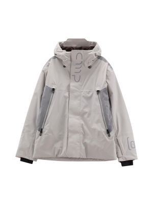 Herren Skijacke mit Kapuze 