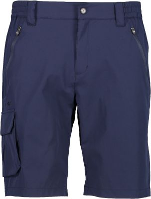 Herren Stretch Wander Bermuda Shorts mit Dry-Function 