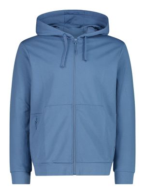 Herren Sweater Jacke mit Kapuze 