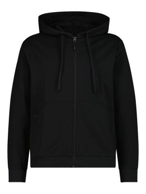 Herren Sweater Jacke mit Kapuze 