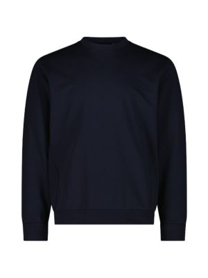 Herren Sweatshirt aus Baumwolle mit Stretch 