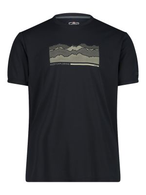 Herren T-Shirt aus Piqué mit Dry-Function 