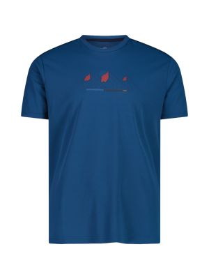 Herren T-Shirt aus Piqué mit Dry-Function 