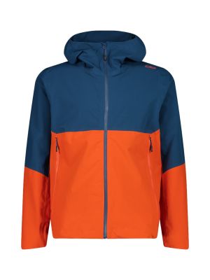 Herren Unlimited Harshell Jacke Clima-Protect mit Kapuze 