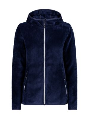 HighLoft Fleece Damen Jacke mit Kapuze 