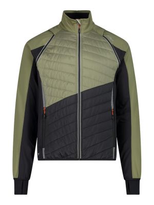 Hybrid Herren Jacke mit abnehmbaren Ärmeln 