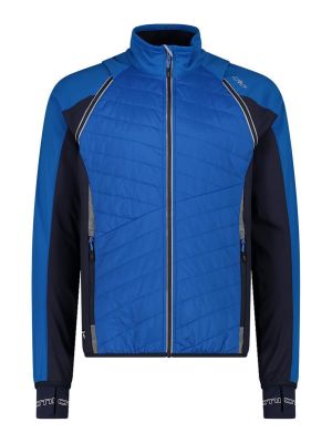 Hybrid Herrenjacke mit abnehmbaren Ärmeln 