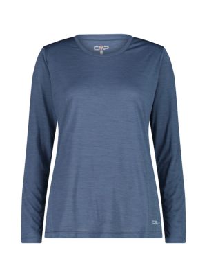 Jersey Damen Langarm Shirt mit Dry-Function 