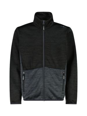 Jungen Knit Tech Fleece Outdoor Jacke 