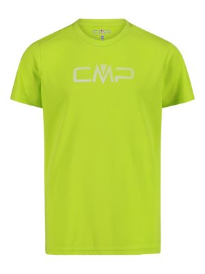 Jungen Logo Print T-Shirt mit Dry Function 