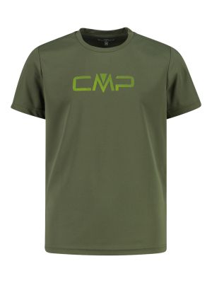 Jungen Logo Print T-Shirt mit Dry Function 