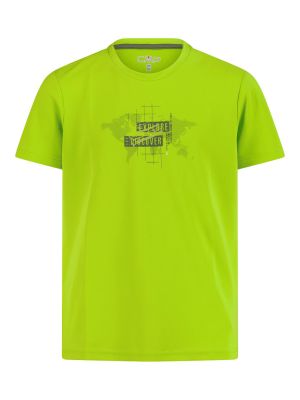 Jungen Outdoor T-Shirt mit Dry-Function 