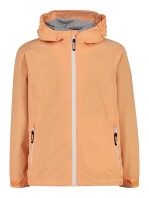 wasserdichte Mädchen Jacke mit Kapuze 