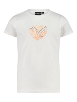 Mädchen Outdoor T-Shirt aus Stretch-Jersey 