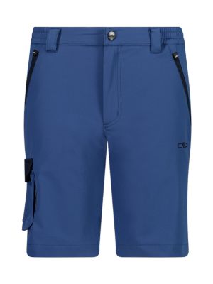 Kinder Bermuda Shorts aus 4-Wege Stretch mit Dry-Function 