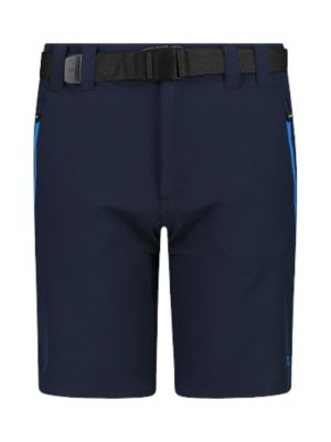 Kinder Bermuda Shorts mit Gürtel 