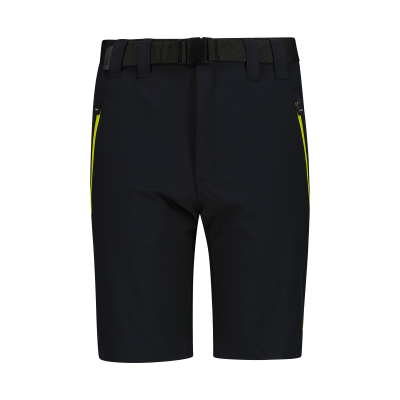 Kinder Bermuda Shorts mit Gürtel und Dry Function 