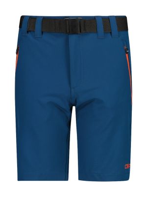 Kinder Bermuda Shorts mit Gürtel 