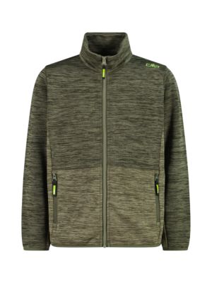 Kinder Knit Tech Fleece Outdoor Jacke 