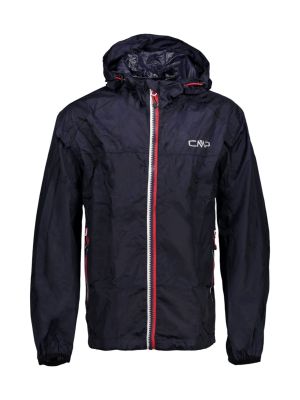 Kinder Regenjacke mit Kapuze 
