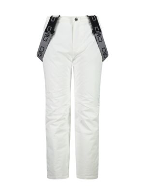 Kinder Skihose Clima Protect mit abnehmbaren Trägern 
