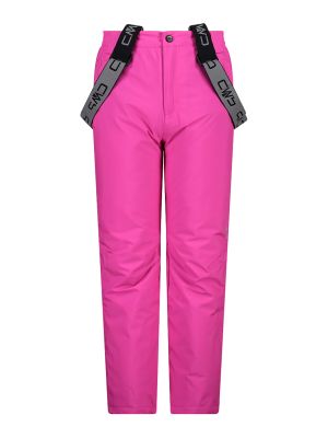 Kinder Skihose Clima Protect mit abnehmbaren Trägern 