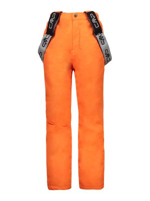Kinder Skihose Clima Protect mit abnehmbaren Trägern 