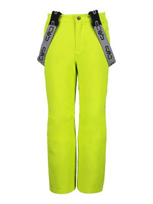 Kinder Skihose Clima Protect mit abnehmbaren Trägern 