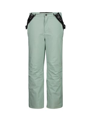 Kinder Skihose Clima Protect mit abnehmbaren Trägern 