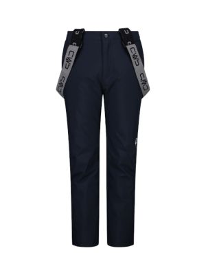 Kinder Skihose Clima Protect mit abnehmbaren Trägern 