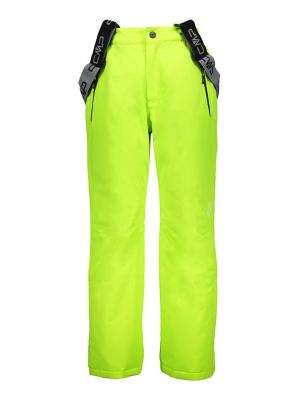 Kinder Skihose Clima Protect mit abnehmbaren Trägern 