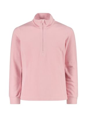 Mädchen Artic Fleece Skipulli mit Stehkragen 