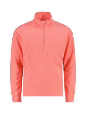 Mädchen Artic Fleece Skipulli mit Stehkragen 