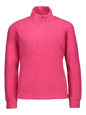 Mädchen Artic Fleece Skipulli mit Stehkragen 
