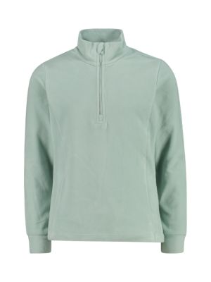Mädchen Artic Fleece Skipulli mit Stehkragen 