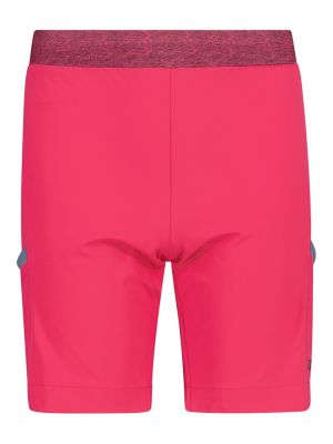 Mädchen Bermuda Stretch Wandershorts mit Dry Function 