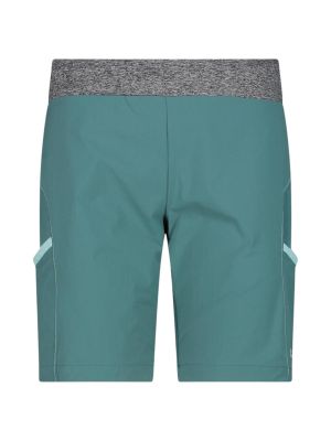 Mädchen Bermuda Stretch Wandershorts mit Dry Function 