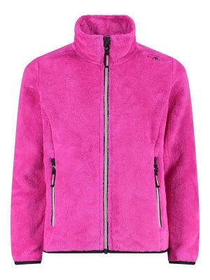 Mädchen HighLoft Fleece Jacke 
