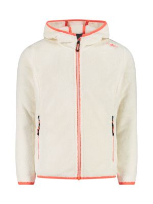 Mädchen Jacke HighLoft Fleece mit Kapuze 