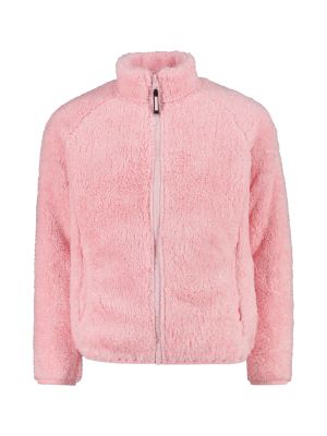 Mädchen Outdoor Highloft Fleece Jacke 