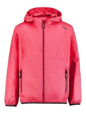 Mädchen Regenjacke Pack Pocket mit Kapuze 