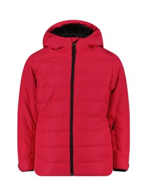 Mädchen Skijacke mit Feel Warm Flock und Kapuze 
