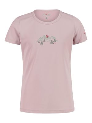 Mädchen T-Shirt aus Piqué mit Dry-Function 